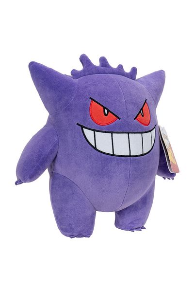 Pokemon - Jucarie de plus 30 cm, Gengar NC W14