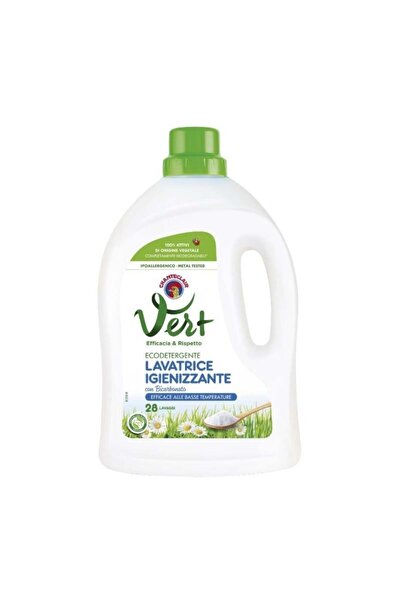 chante clair Chanteclair Vert Igienizant, Detergent Lichid Rufe BIO cu Bicarb...
