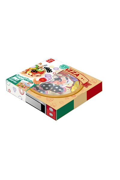 Hape Perfect Pizza, Educational Toy,