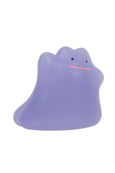 Pokemon - Select Action Figure 7.5 Cm, Translucent, Ditto W4