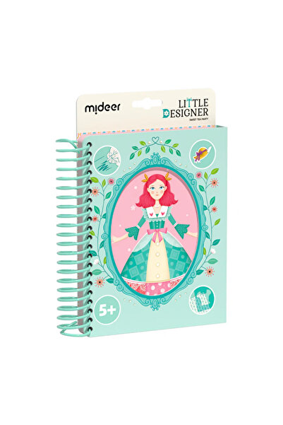 Mideer Little Designer Tea Party Creation Set