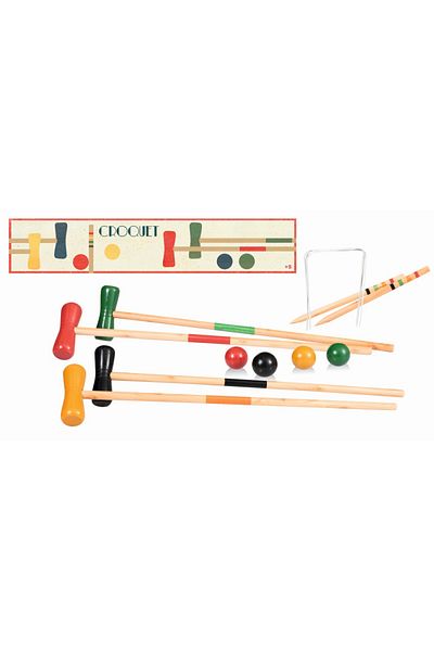 Egmont Toys Toys Joc Crocket Egmont - Joc Educativ Si Interactiv Pentru Copii