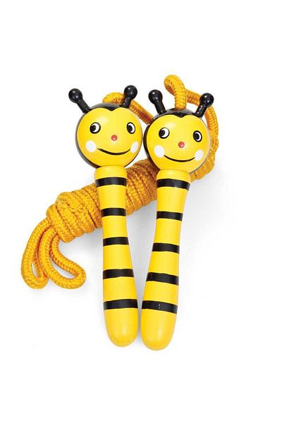TOBAR Rope with Animals - Physical Education and Fun