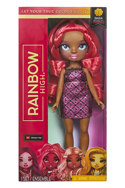 MGA RAINBOW HIGH DOLL DARIA ROSELYN