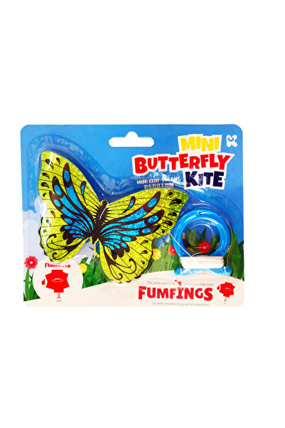 Keycraft Zmeu Mini - Fluturas - Distractie Afara