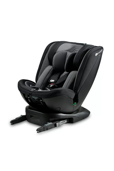 Kinderkraft Scaun Auto Xpedition 2 I-size 40-150 cm, Μαύρο