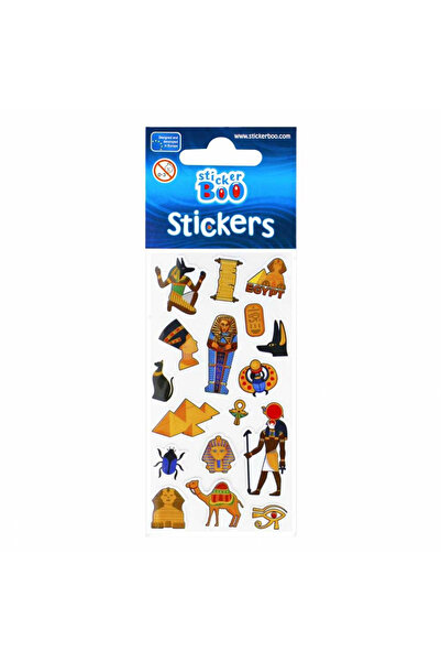 Micostore Travel around the world stickers, stickers for children's creative projects