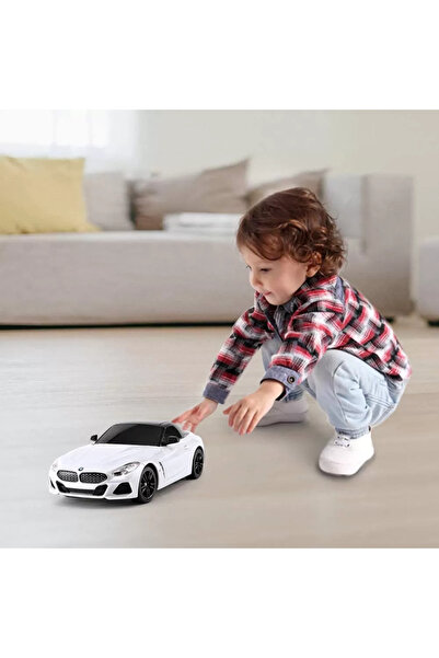 Rastar Τηλεκατευθυνόμενο Αυτοκίνητο BMW Z4 Λευκό Κλίμακα 1 έως 24