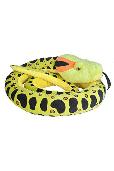 Wild Republic Sarpe ANACONDA verde - Jucarie Plus Wild Republic 137 cm