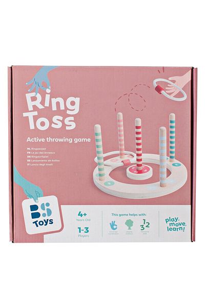 BS Toys Ring Toss Game, Ring Toss