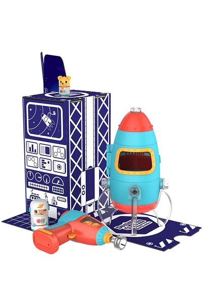 Learning Resources Bormasina Magica - Racheta