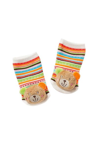 Fehn Happy Socks - Oskar - A cute pair of socks