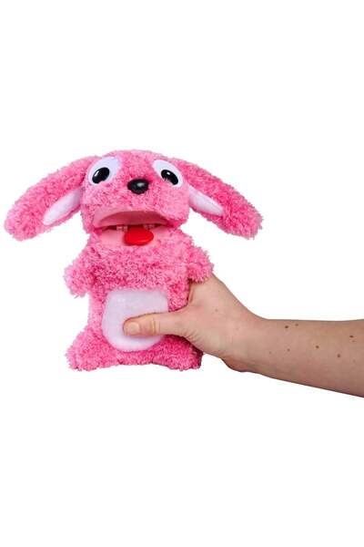Simba Screamerz Rabbit Plush Toy 30 Cm With Sounds