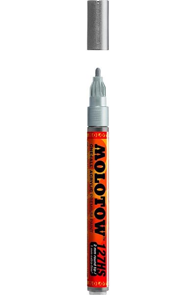 Molotow Rezerva One4all 30ml #227 Metallic Silver