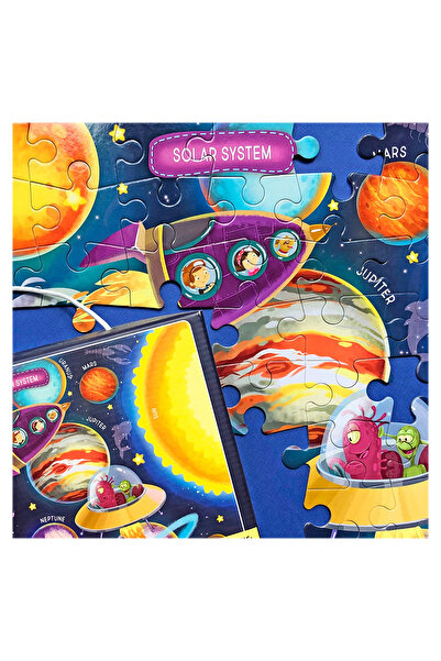 Dodo Puzzle - Spatiul cosmic (100 piese)