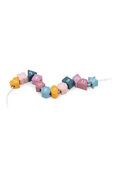 Bebeluc Ceas educativ cu forme geometrice PolarB