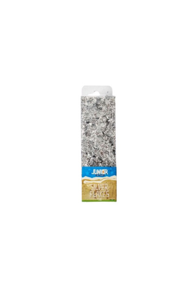 Junior Silver Flakes Set For Decorations, Art & Craft Accessories For Children