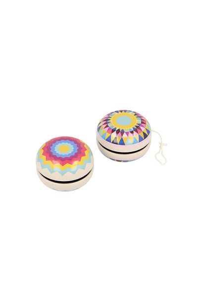 Keycraft Rainbow Yo-yo - Perfect For Beginner Tricks