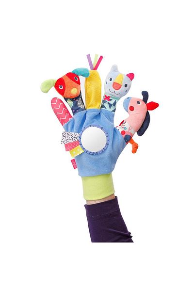Fehn Activity glove - Color friends