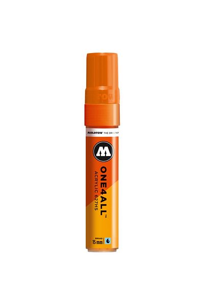 Molotow Marker Acrilic One4all 627hs 15mm Dare Orange