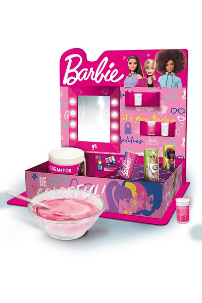Lisciani Set Ruj Magic - Barbie