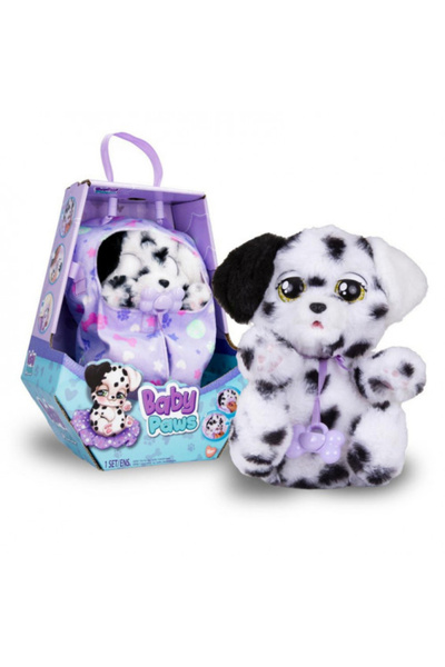 Baby Paws - Dalmatian Interactive Toy