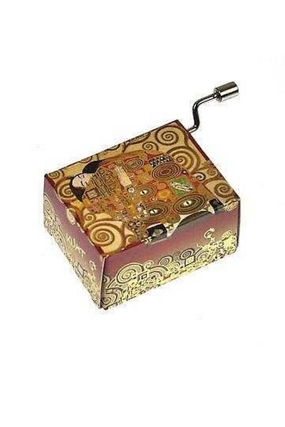 djeco Flasneta Fridolin Klimt, muzica