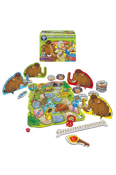 Orchard Toys Orchard Mammoth Maths