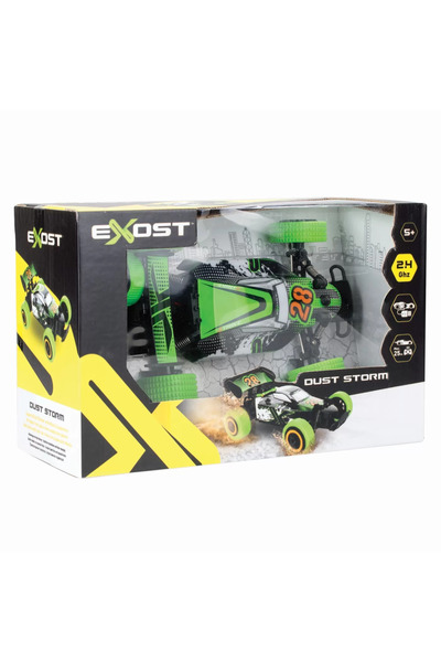 As Mina Cu Telecomanda Exost Rc Scara 1:18 Dust Storm