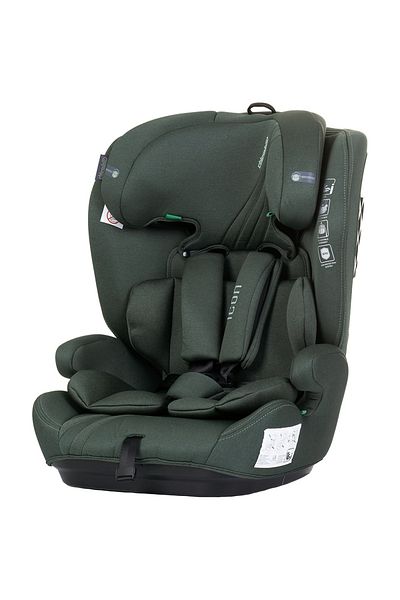 Chipolino Scaun Auto Icon I-size 76-150 Cm Pastel Green