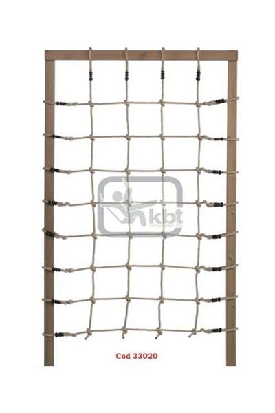 KBT Plasa Pentru Catarat 1,50 X 2 M - Accesorii Spatiu De Joaca
