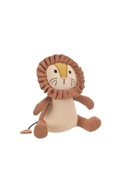 Egmont Toys Leon the Lion, Egmont Textile Baby Toy