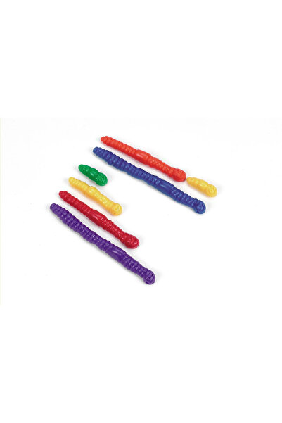 Learning Resources Measuring Worms (SET 72 PCS)