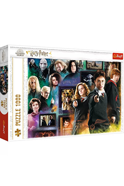 Trefl Puzzle 1000 Harry Potter