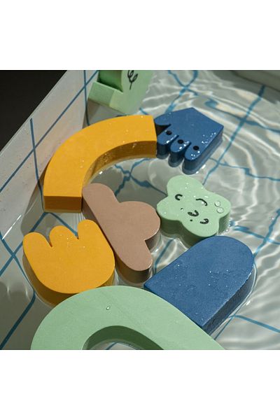 OEM Bath Toys - Exploration (25 PIECES)