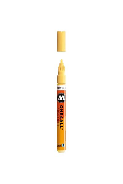 Molotow One4all Acrylic Paint Marker, 2 Mm Tip, 127hs, Various Colors