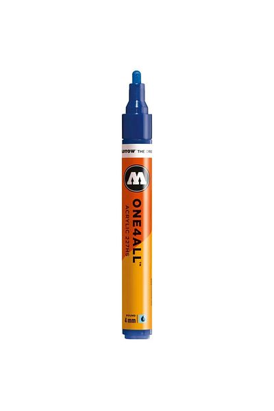 Molotow One4all Acrylic Paint Marker, 4 Mm Tip, 227hs, 50 Colors