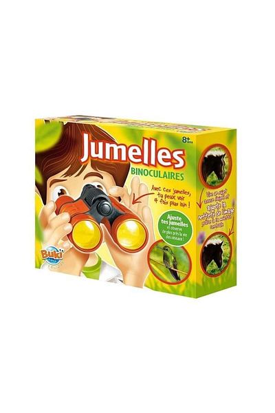 Buki France Binoculars Set - Nature Observation