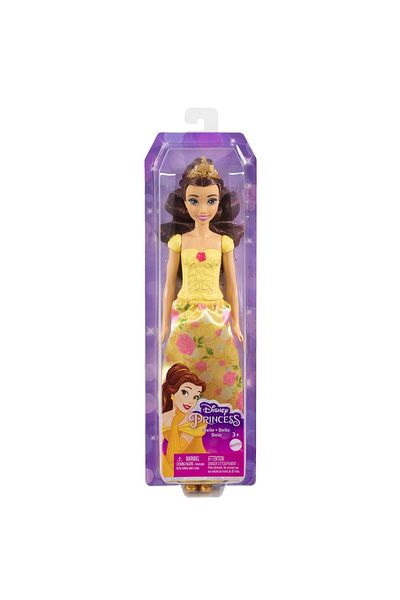 mattel Disney Princess Papusa Printesa Belle