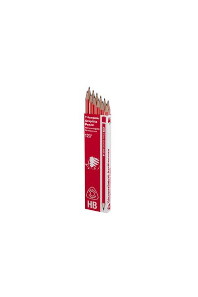 ICO Creion Grafit Hb Arici 12/cutie