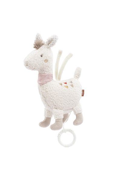 Fehn Musical toy - Lama - Educational toy for children