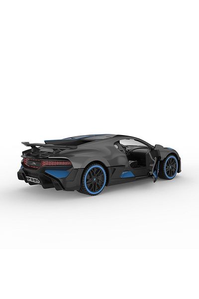 Rastar Masinuta Metalica Bugatti Divo Scara 1 La 32