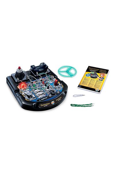 Buki France Electronics Set For Kids - The Little Electronicsist