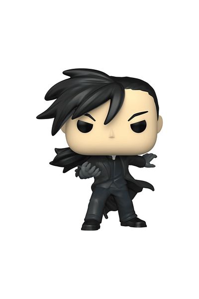Funko Pop Animation: Fma:b- Ling Yao/greed