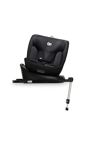 Kinderkraft Scaun Auto I-size, 40-150 Cm, I-360, Black