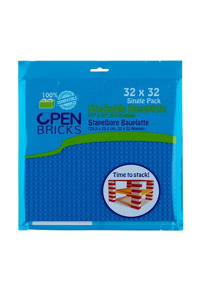 OEM Toy - Construction Sets - Blue Board 32x32