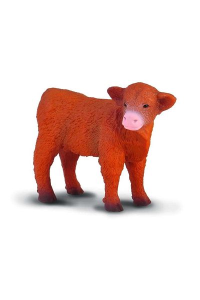 Collecta Highland Calf Figurine