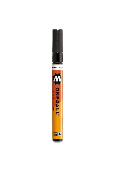 Molotow One4all Acrylic Paint Marker, 2 Mm Tip, 127hs, Various Colors