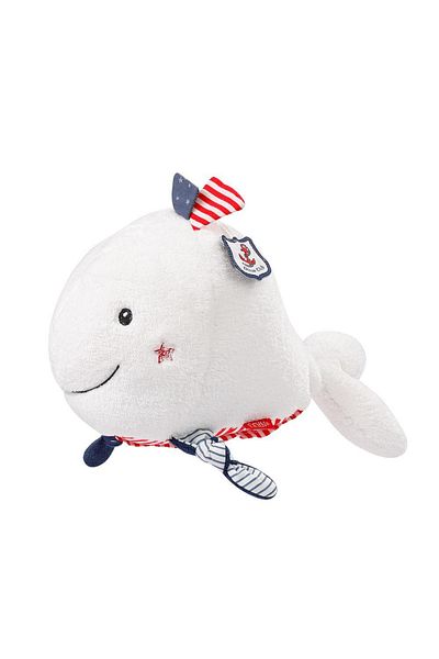 Fehn Anti-colic pillow - Happy Whale