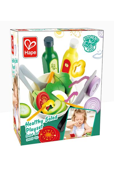 Hape Set Salata Sanatoasa